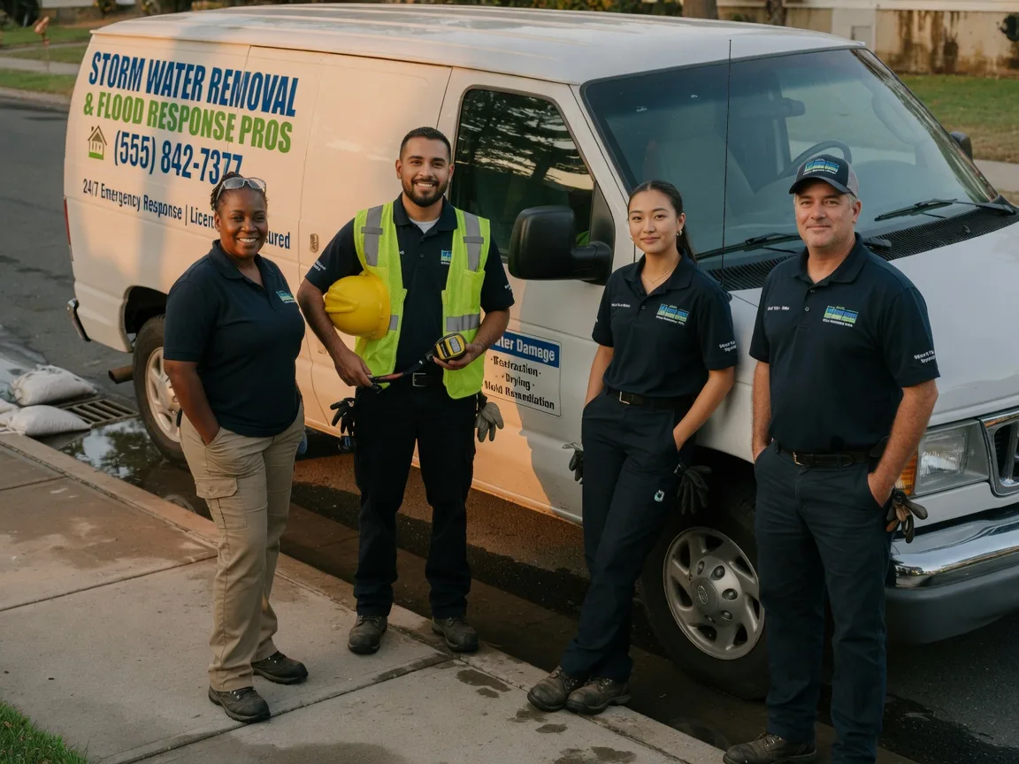 Storm Damage Water Removal company in Kimberly, AL