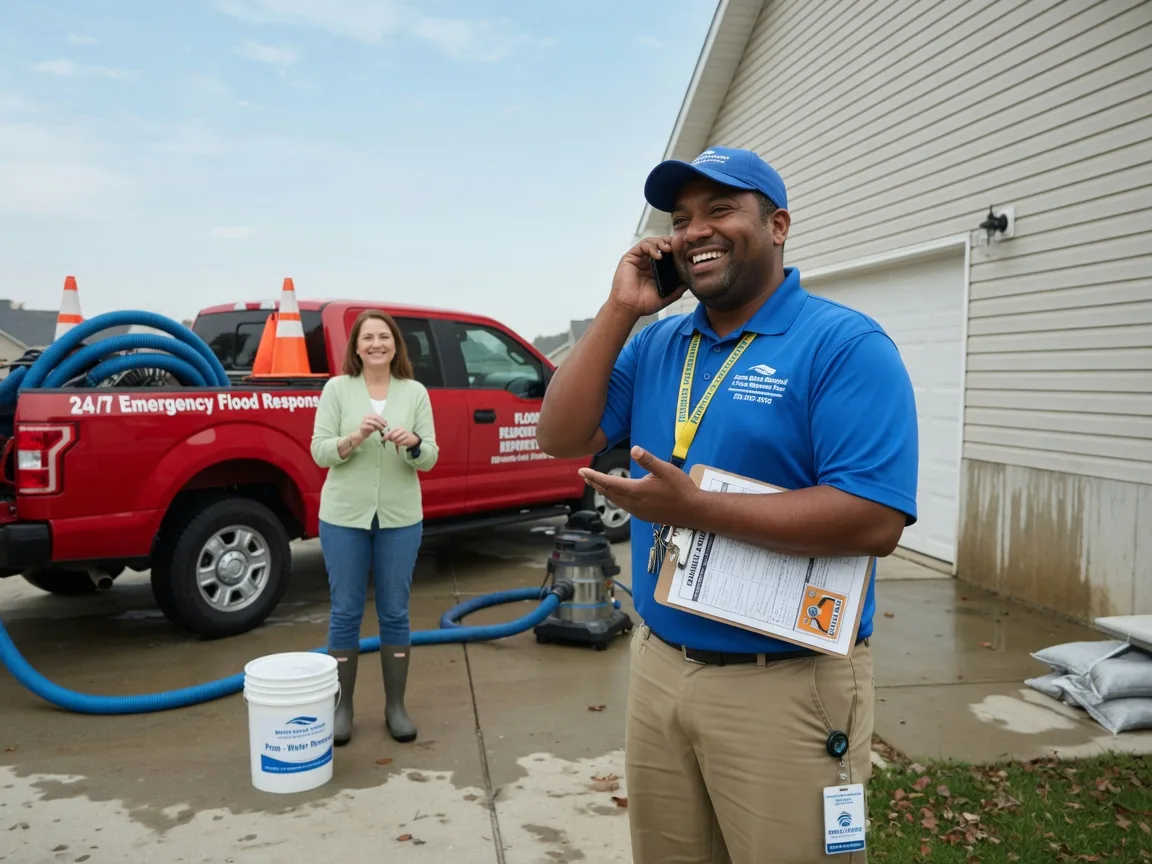 Storm Damage Water Removal Kimberly, AL FAQs